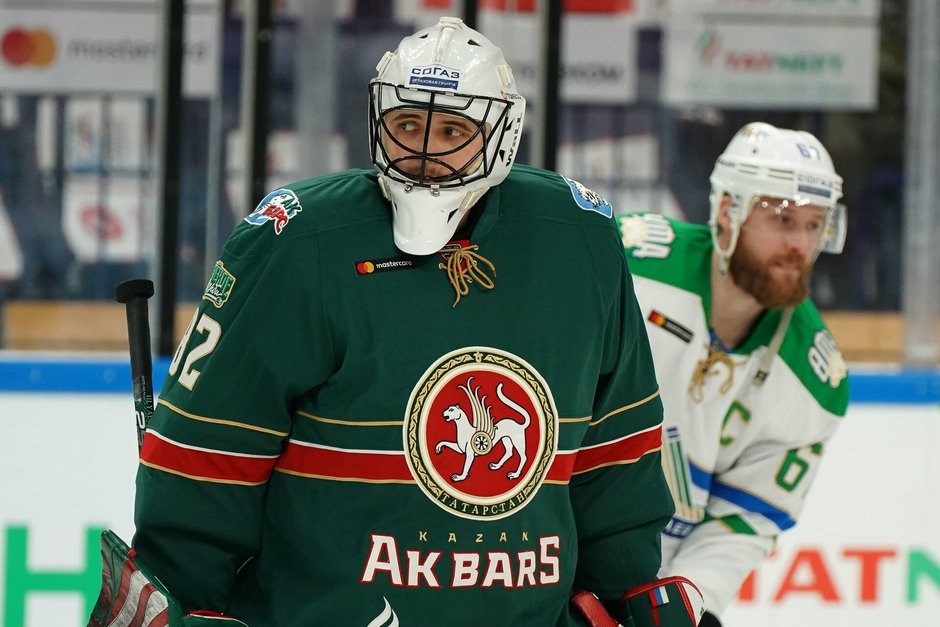 «Ак Барс» представил альтернативные свитеры для матчей с «Салаватом»