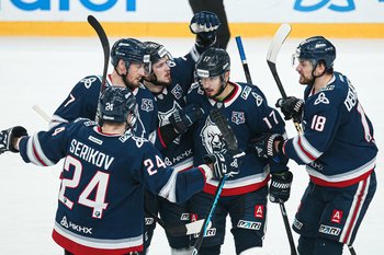 Репетиция перед дерби в Казани: «Нефтехимик» одержал гостевую победу над «Автомобилистом»