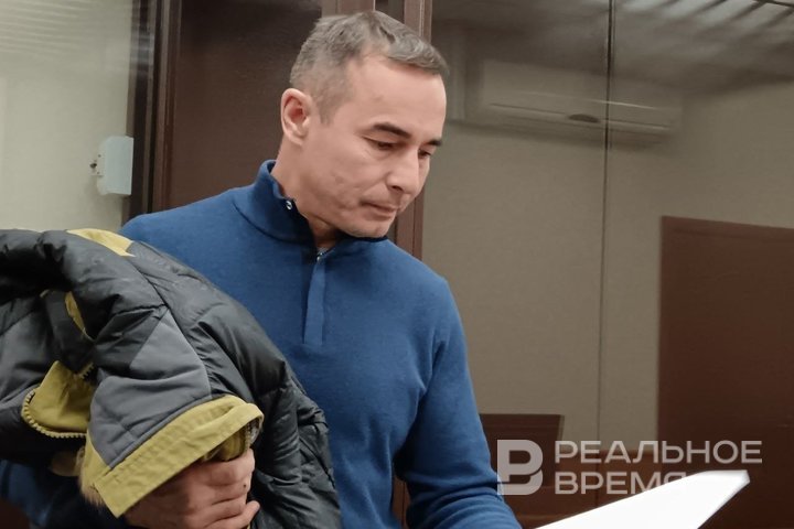 В Казани экс-начальника колонии №2 наказали условным сроком в 2 года