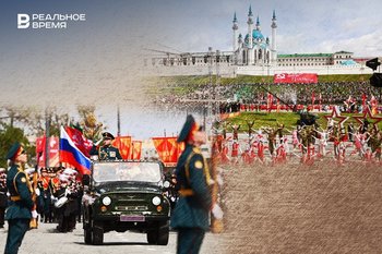 День Победы в Казани: как пройдут главные торжества и где смотреть салют