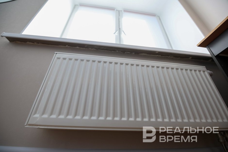 В пяти домах Казани не дали тепло — отопительный сезон начался неделю назад