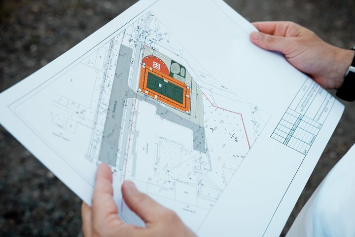 Во дворе школы №81 в Кировском районе появится спортивная площадка