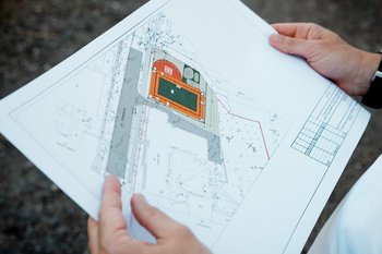 Во дворе школы №81 в Кировском районе появится спортивная площадка