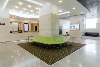 В Казани проведут капремонт системы безопасности в МКДЦ за 106 млн рублей