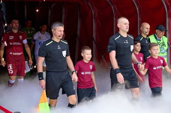 РФС объявил имена судей на матч Суперкубка России в Казани