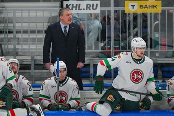 «Ак Барс» с минимальным счетом проиграл в Москве «Спартаку»