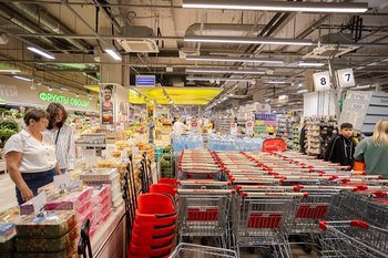 Магнит: обрушение кровли в РЦ не повлияет на снабжение магазинов в Татарстане