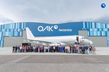 ОАК: Ил‑114 готовится к эксплуатации, замена Ан‑24 и Як‑40 на подходе