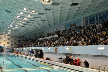 Федерации водных видов спорта России объединились