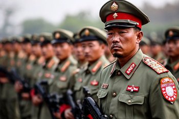 Россия пригласила КНДР принять участие в параде Победы 9 мая