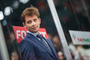 «Для него это новый опыт» — Гатиятулин о Галимове на тренерском мостике