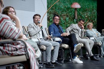 «Двоечники» будут генерить идеи, а «отличники» — реализовывать их