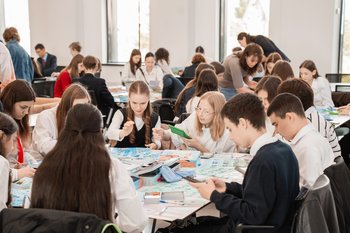 Исследовательский чемоданчик, научные проекты и ток-шоу: в Татарстане начался новый сезон экопроекта
