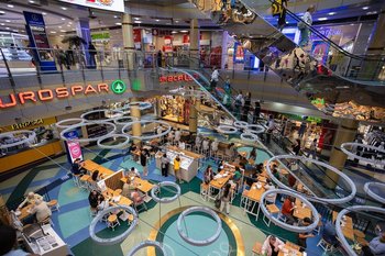 На гастрокарте Казани появится новый фуд-корт в ТРК «Франт», а «Кольцо» ушло на ремонт