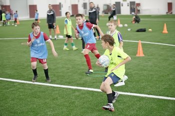 Рустам Минниханов: «Центр футбола будет отвечать международным требованиям»