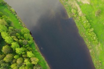 На проект расчистки Волги и восстановления зон подтопления в Займище потратят 15 млн рублей