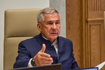 Минниханов: в РТ провели первую в России сделку по выпуску партнерских облигаций