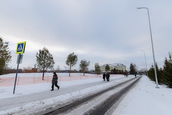 В доработанном проекте застройки у «Сувар Плазы» и озера Кабан сократили площадь жилья