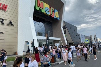 В казанской «Меге» на месте бывшего OBI появятся фитнес-центр, магазин мебели и детский развлекательный центр