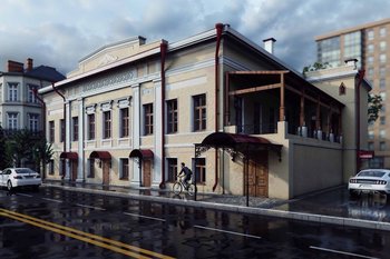 Исторический дом XIX века в Казани превратят в гостиницу