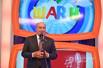 Марат Ахметов: «Семьи — это то ядро, на котором держится татарская культура»