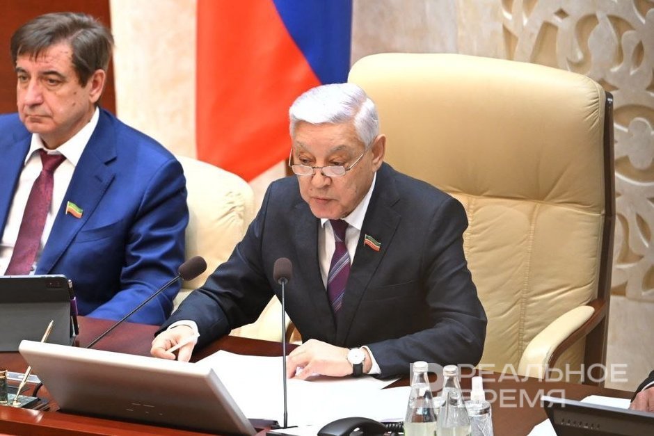 После ухода Мухаметшина в Госсовете создадут должность почетного председателя