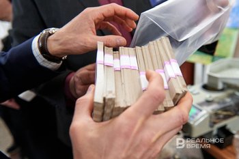 Доходы российского бюджета составили свыше 17,5 трлн рублей