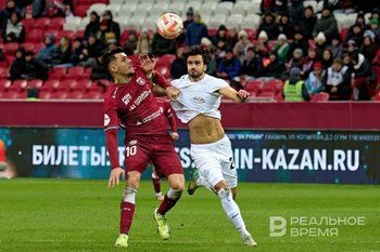 «Рубин» с минимальным счетом обыграл «Стругу» в контрольном матче в Турции