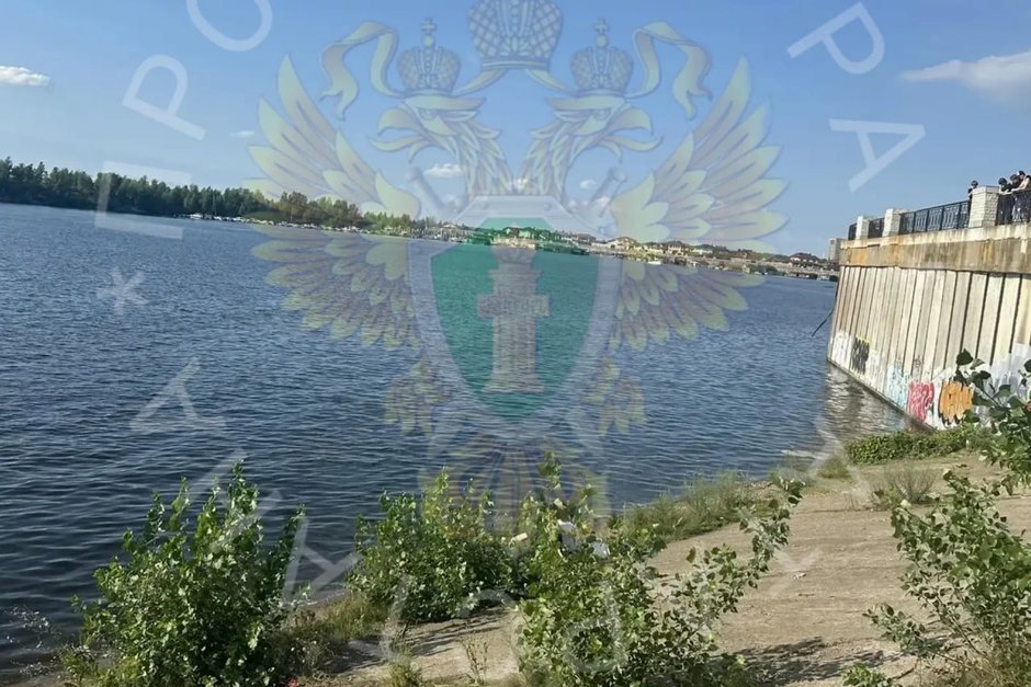 В Набережных Челнах в Каме утонул 15-летний подросток