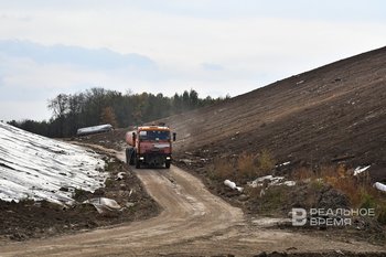 Спрос на большегрузные автомобили упал на 59 тыс. ед. за год