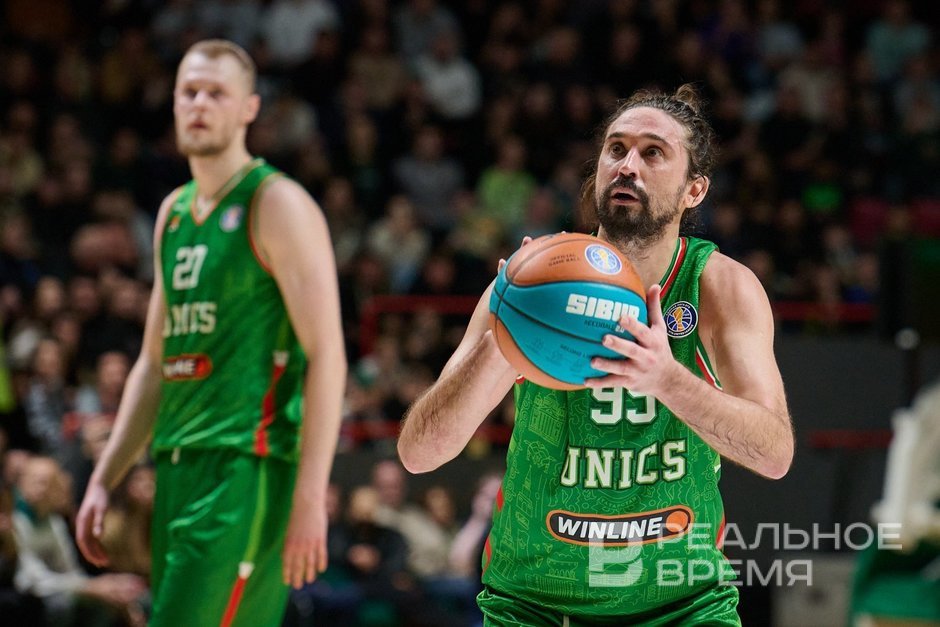 Сегодня УНИКС встретится с «Пари Нижний Новгород»