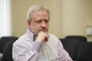 Алексей Вишневецкий: «28 одинаковых сайтов, которые друг у друга переписывают новости, — это не журналистика»