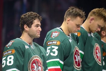«Ак Барс» объявил состав на первый матч финала с «Локомотивом»