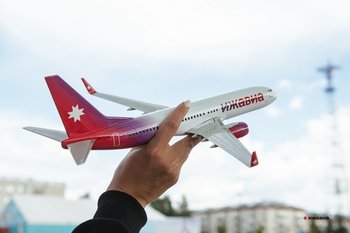 Авиакомпания «Ижавиа» и аэропорт Ижевска пойдут с молотка — власти Удмуртии анонсировали приватизацию