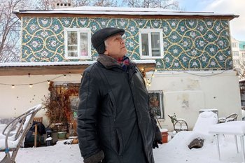 Что будет на месте галереи «Румия» в Саначинском переулке?