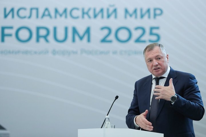 Марат Хуснуллин: турпоток между Россией и исламским миром возрос в 2,5 раза