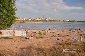 Три пляжа Казани не соответствуют гигиеническим требованиям