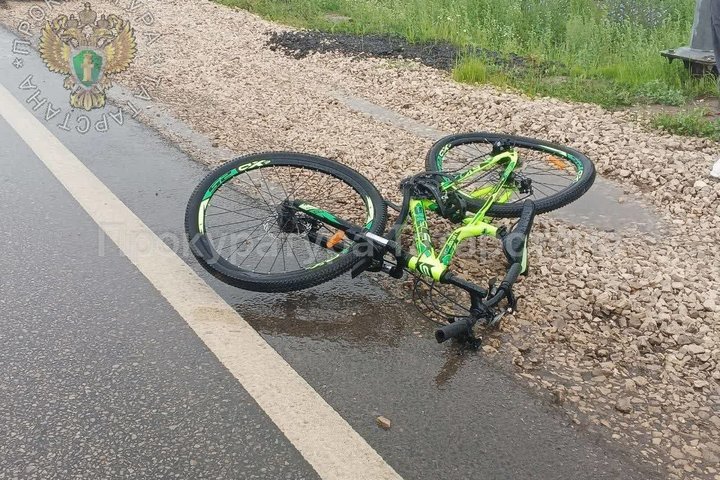 Девочка погибла в ДТП в Елабужском районе Татарстана