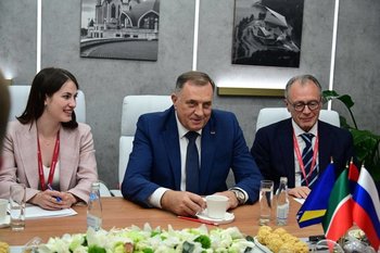 Додик допустил отделение от Боснии и Герцеговины в случае давления