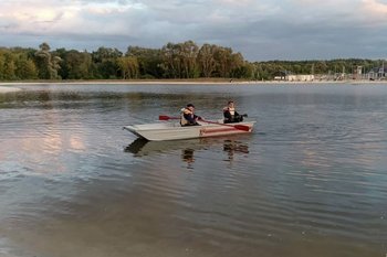 В Буинском районе Татарстана утонул мужчина, купаясь в необорудованном месте