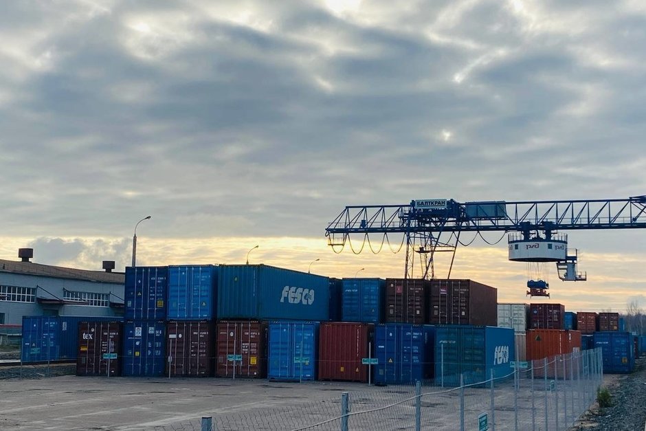 В Мариупольском порту создадут пункт пропуска для грузов через границу России