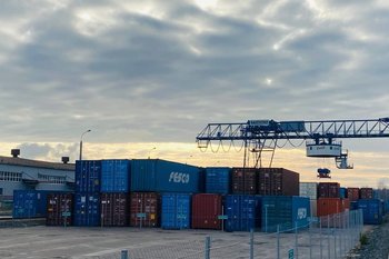 В Мариупольском порту создадут пункт пропуска для грузов через границу России