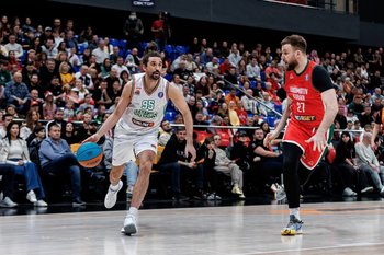 УНИКС вырвал победу у «Локомотива‑Кубани» в регулярном матче в Единой лиге ВТБ