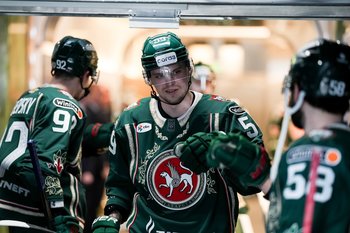 Семен Терехов принял квалификационное предложение «Ак Барса»