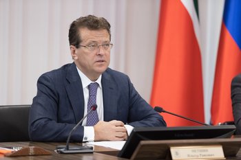 Метшин — о проведении в Казани Игр кочевников: «Это дополнительные вливания в инфраструктуру города»