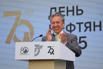 Глава «Татнефти» Наиль Маганов: власти готовят соглашения с нефтяниками по поставкам топлива