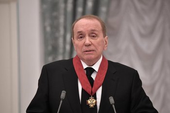 Александра Маслякова похоронили на Новодевичьем кладбище