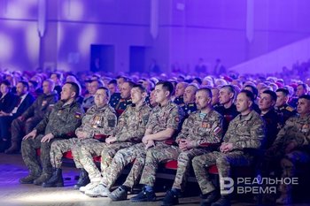 Татарстан стал вторым по числу кандидатов — участников СВО на выборы