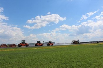 В Татарстане отремонтировали участок трассы Казань — Шемордан по нацпроекту