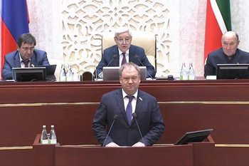 Андрей Егоров возглавил Комитет Госсовета РТ по жилищной политике и инфраструктурному развитию